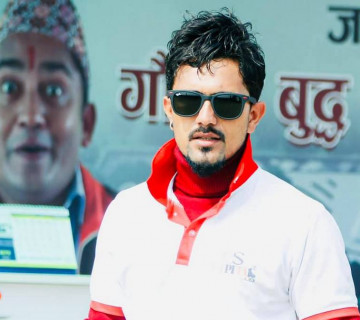 पैसा कमाउनकै लागि धुर्मुसले रंगशाला बनाउन जरुरी थिएन : कुमार कट्टेल 'जिग्री'